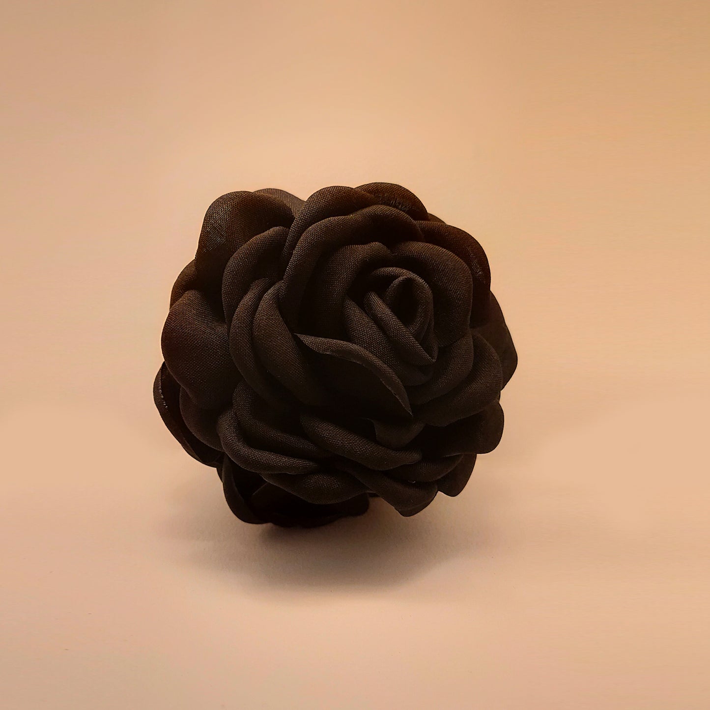 Black Rose - Hair Claw