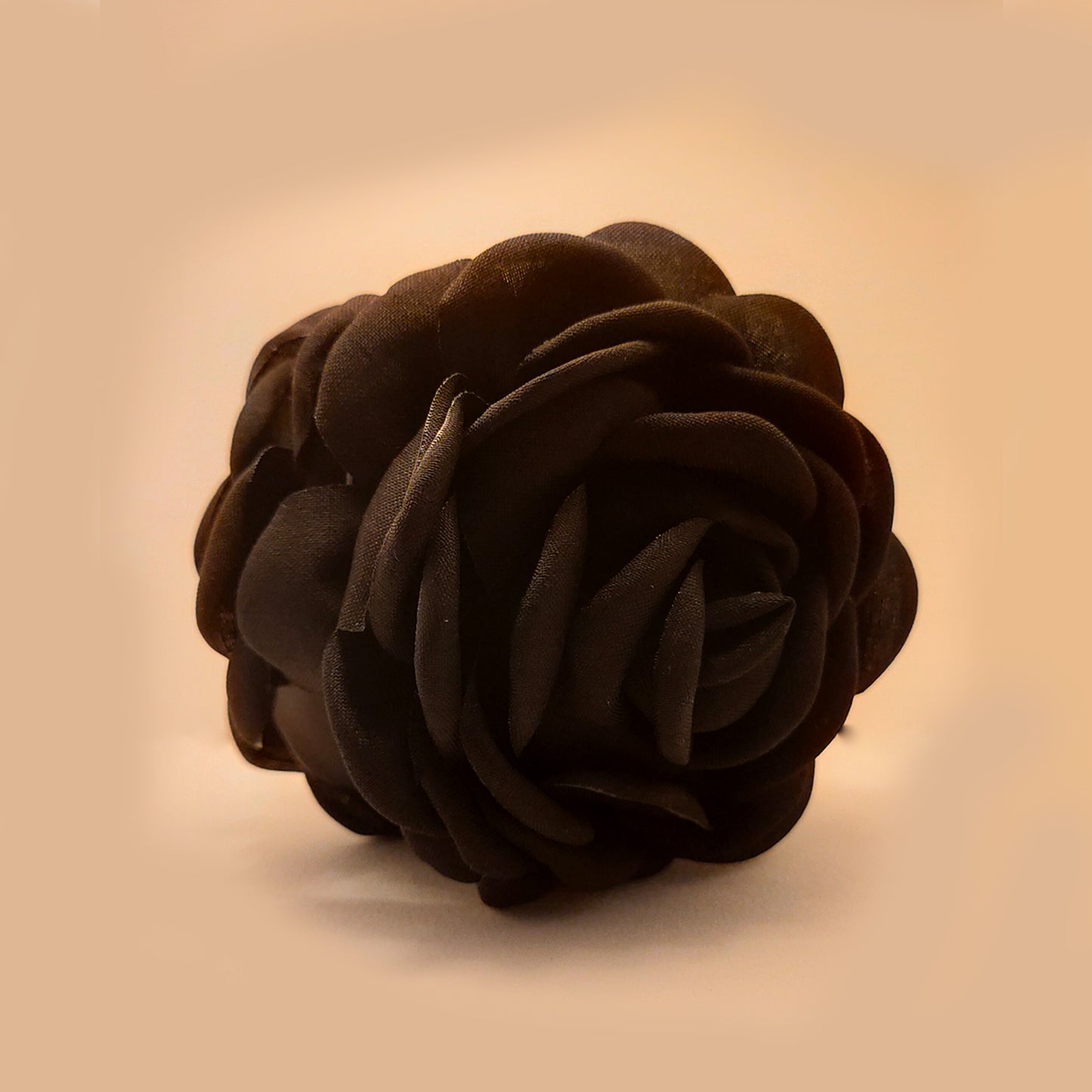 Black Rose - Hair Claw