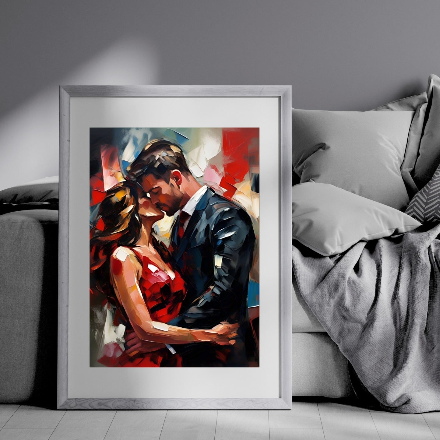 Lets get Undress - Home Décor Paintings